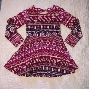 Children’s Place 3T dress and 2T bottoms